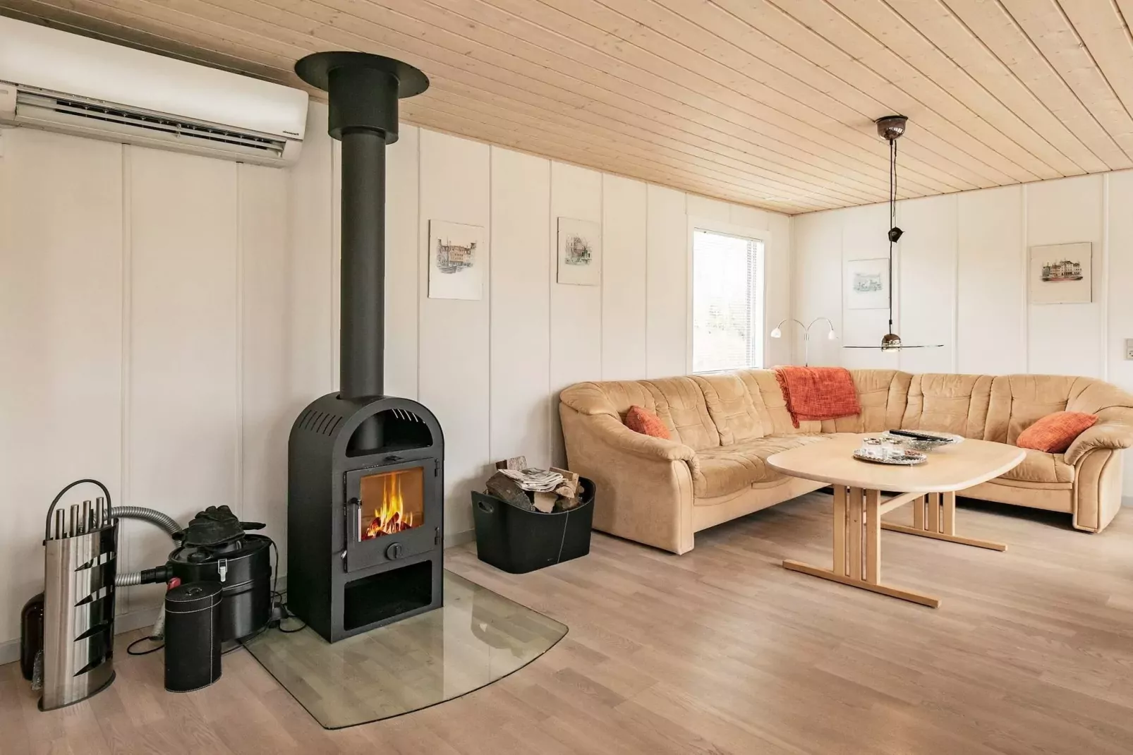 8 Personen Ferienhaus in Hals-By Traum