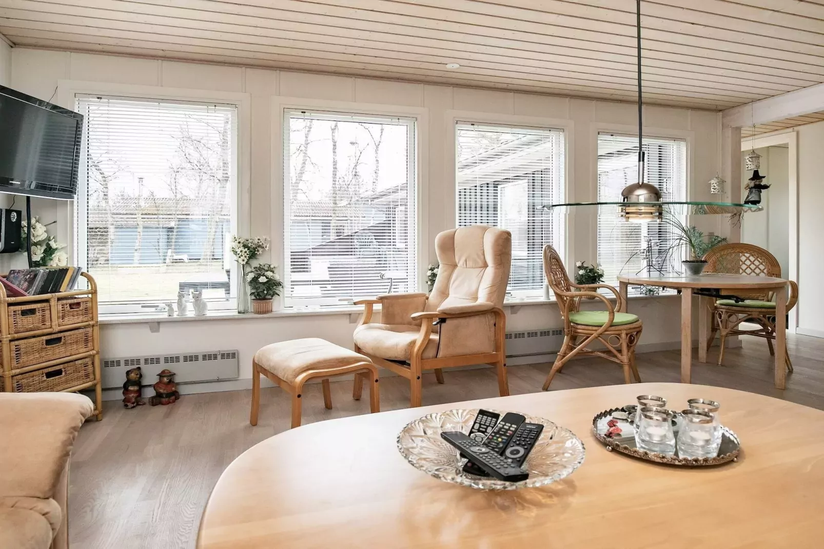 Maison de vacances pour 8 a Hals-By Traum-Intérieur