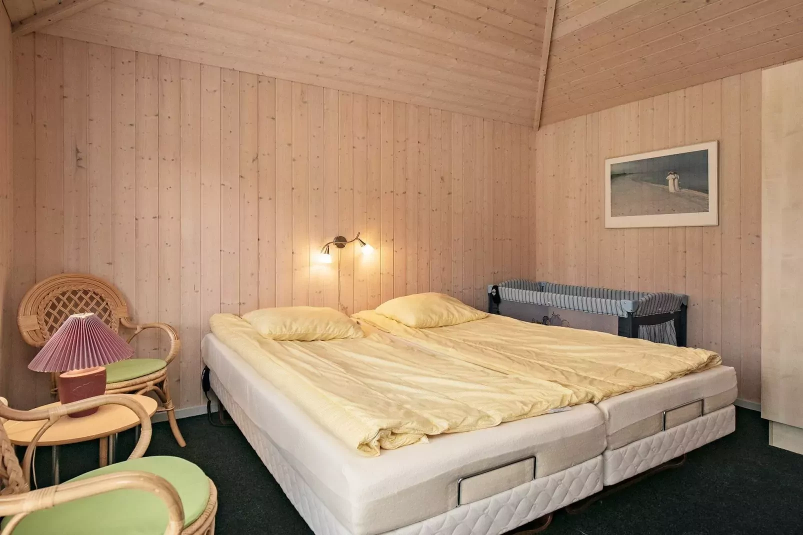 Maison de vacances pour 8 a Hals-By Traum