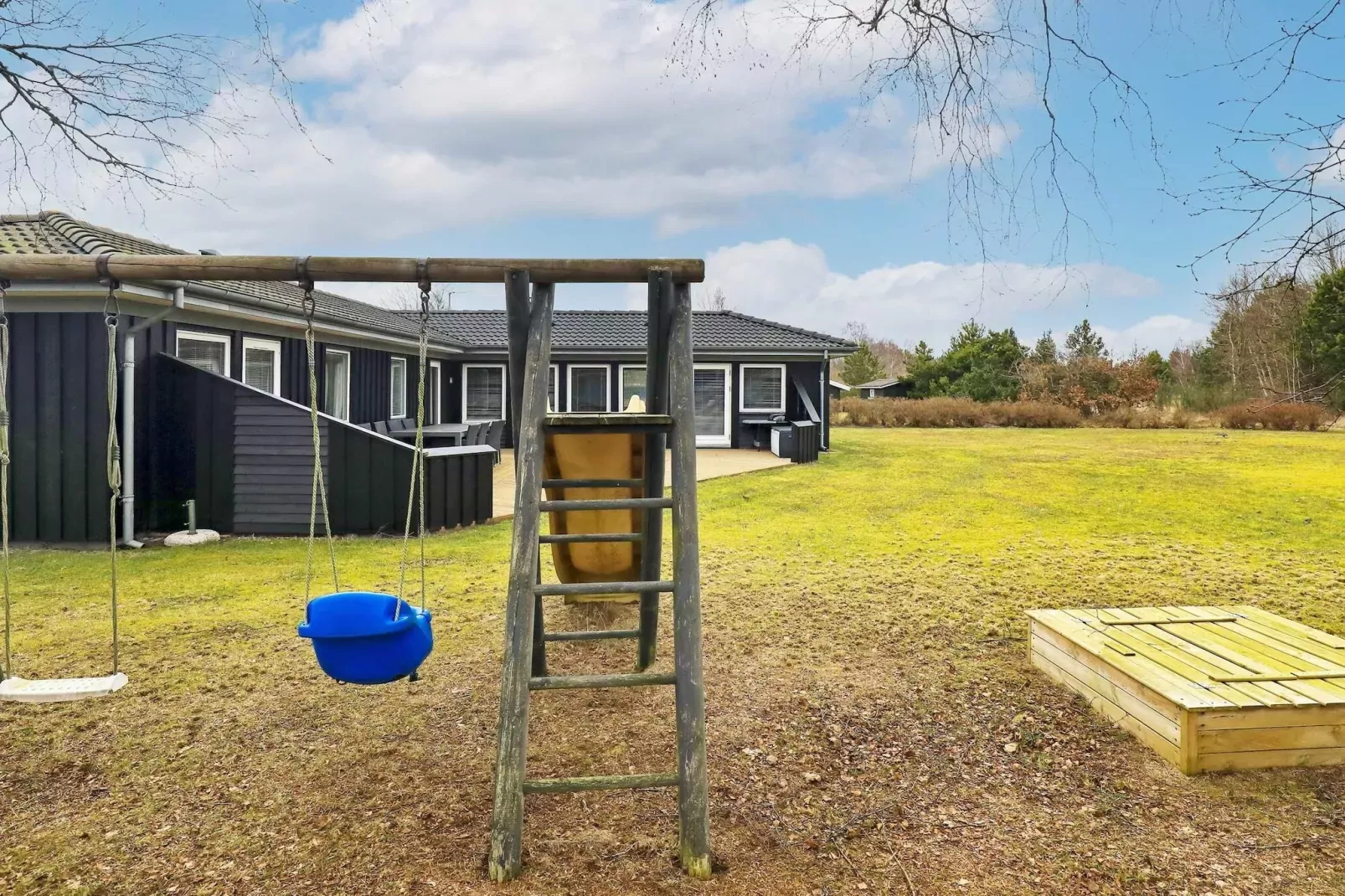 Maison de vacances pour 8 a Hals-By Traum