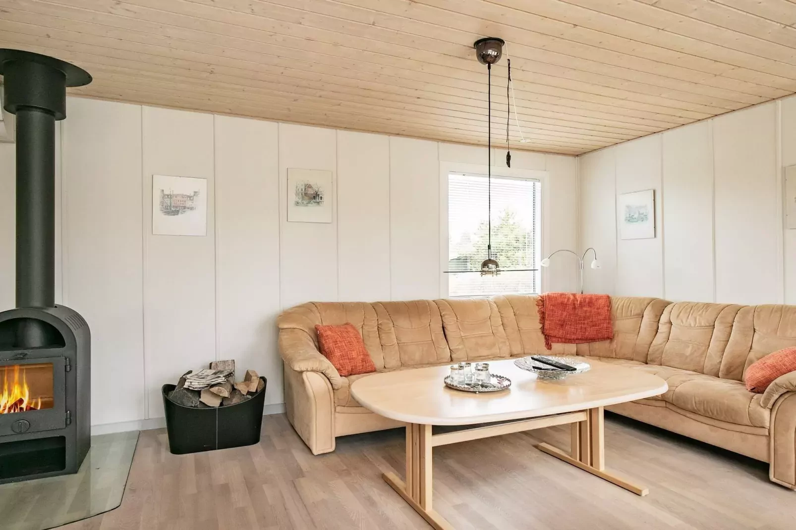 Maison de vacances pour 8 a Hals-By Traum-Intérieur