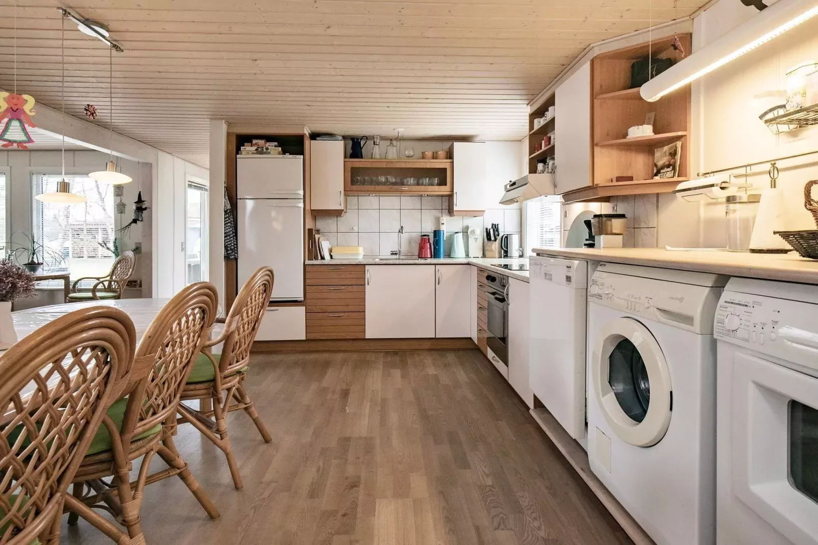Maison de vacances pour 8 a Hals-By Traum-Intérieur