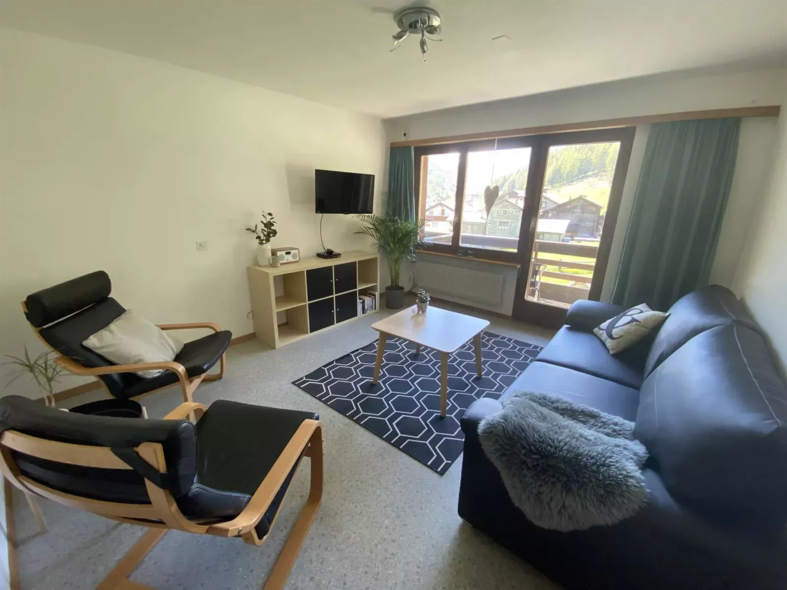 Apartments Carmena-Inside
