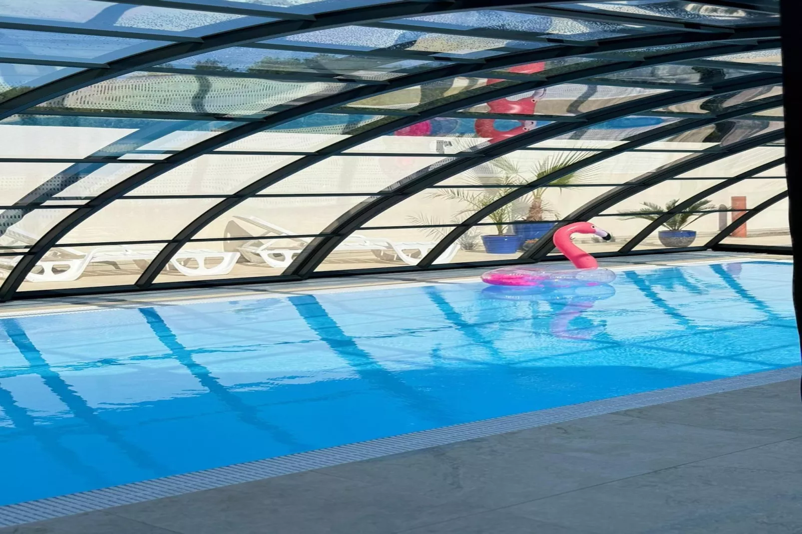 Apartament 4-osobowy parter Jarosławiec-Pool