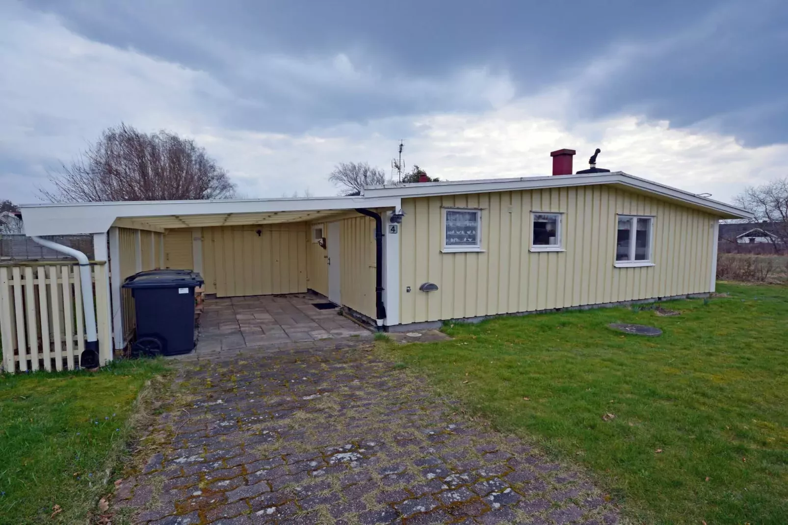 Sommerhaus in Strandnähe-Außenbereich