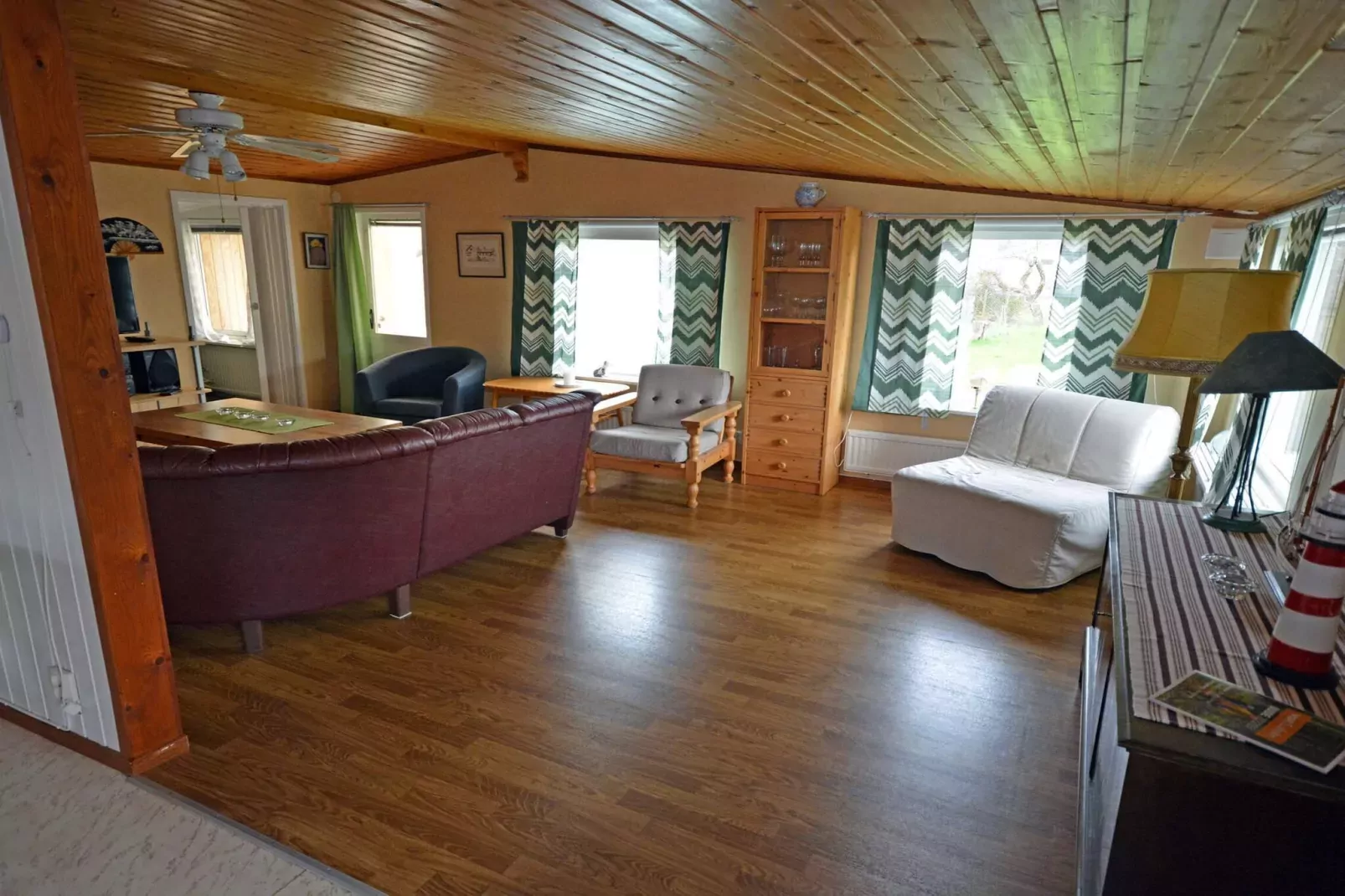 Sommerhaus in Strandnähe-Außenbereich