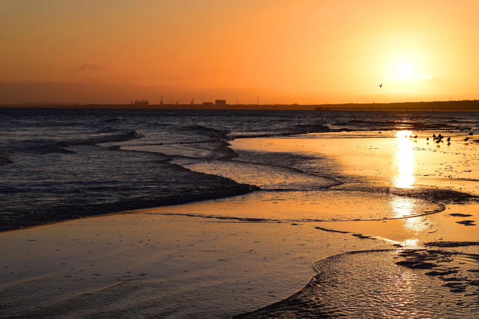 DHH Strandhaus links-Areas summer 5km