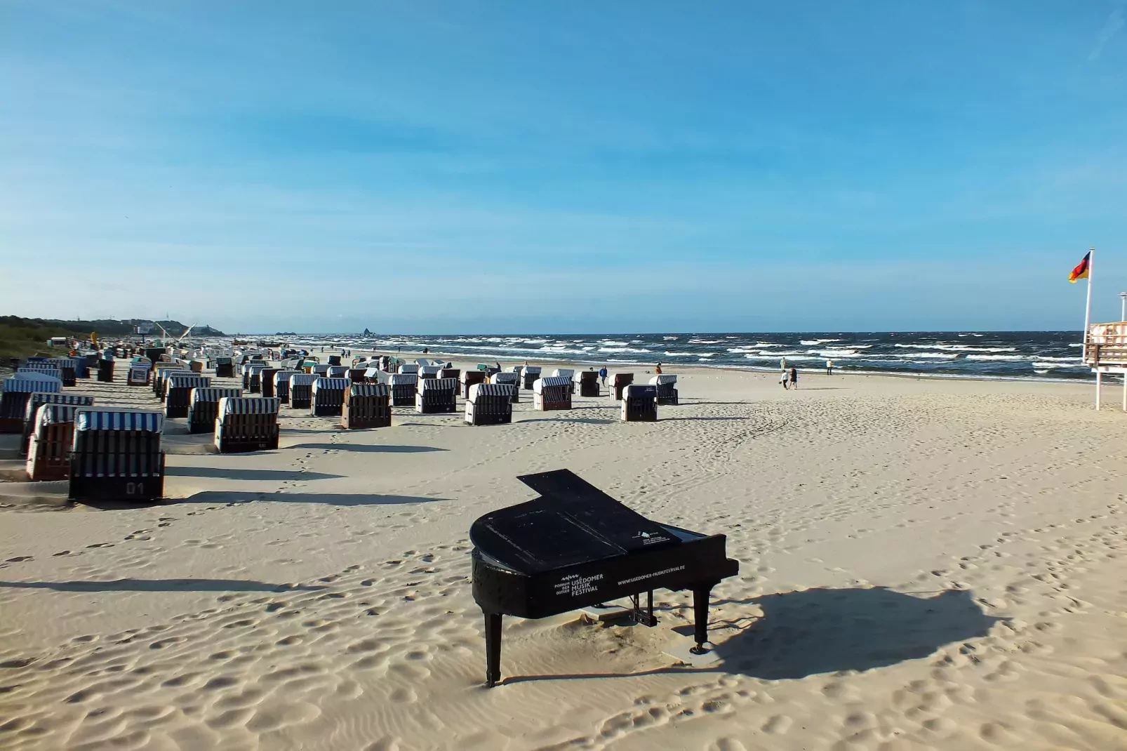 DHH Ostseehaus  I links-Areas summer 5km