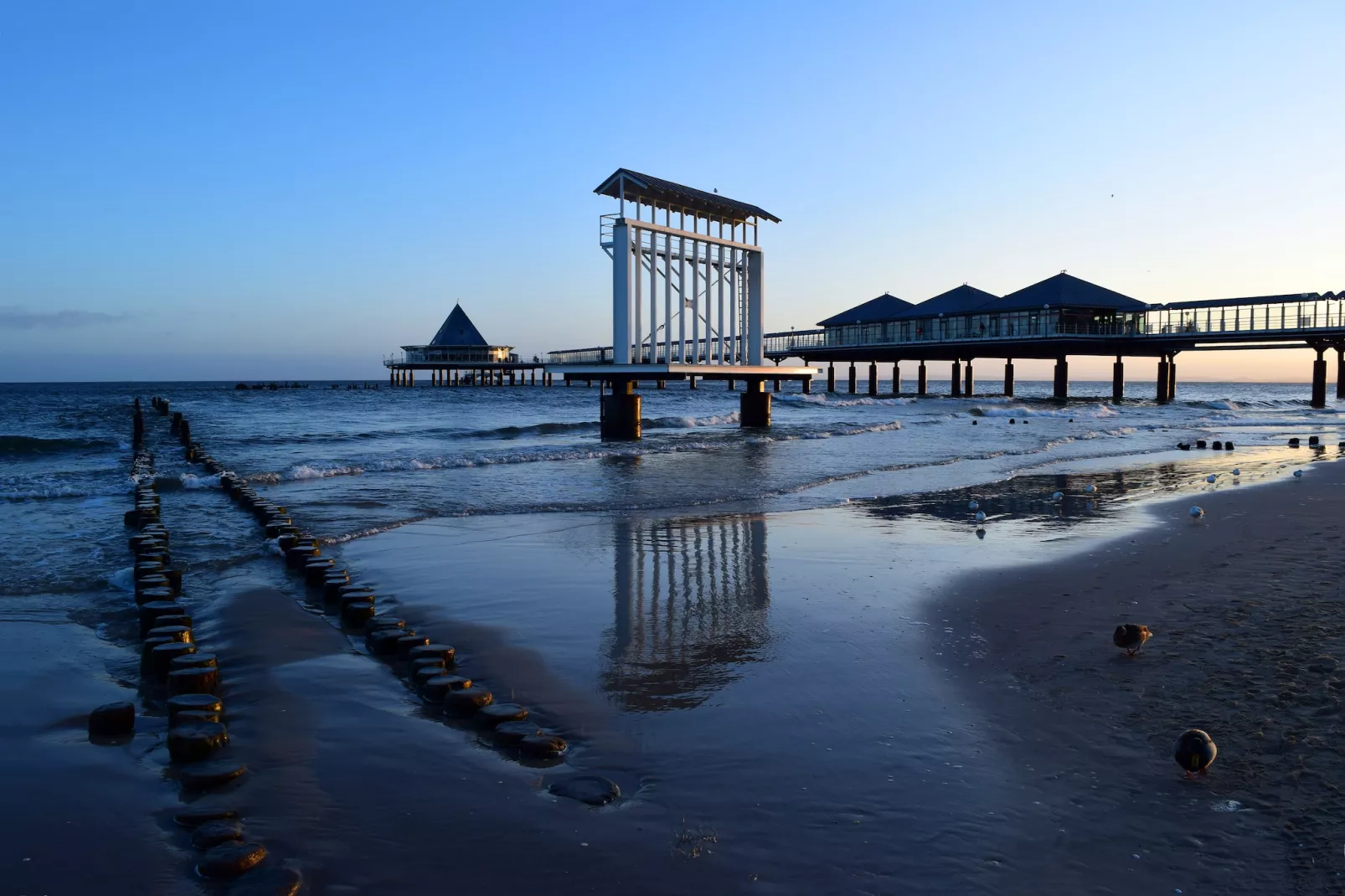 DHH Ostseehaus  I links-Areas summer 5km