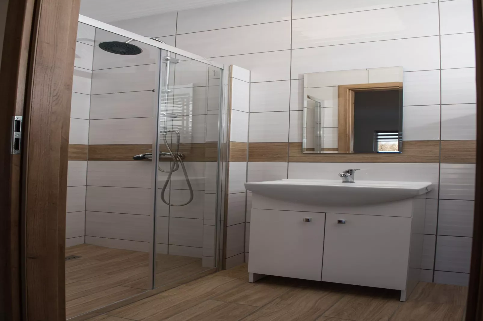 Apartament 4-osobowy parter Jarosławiec-Bathroom