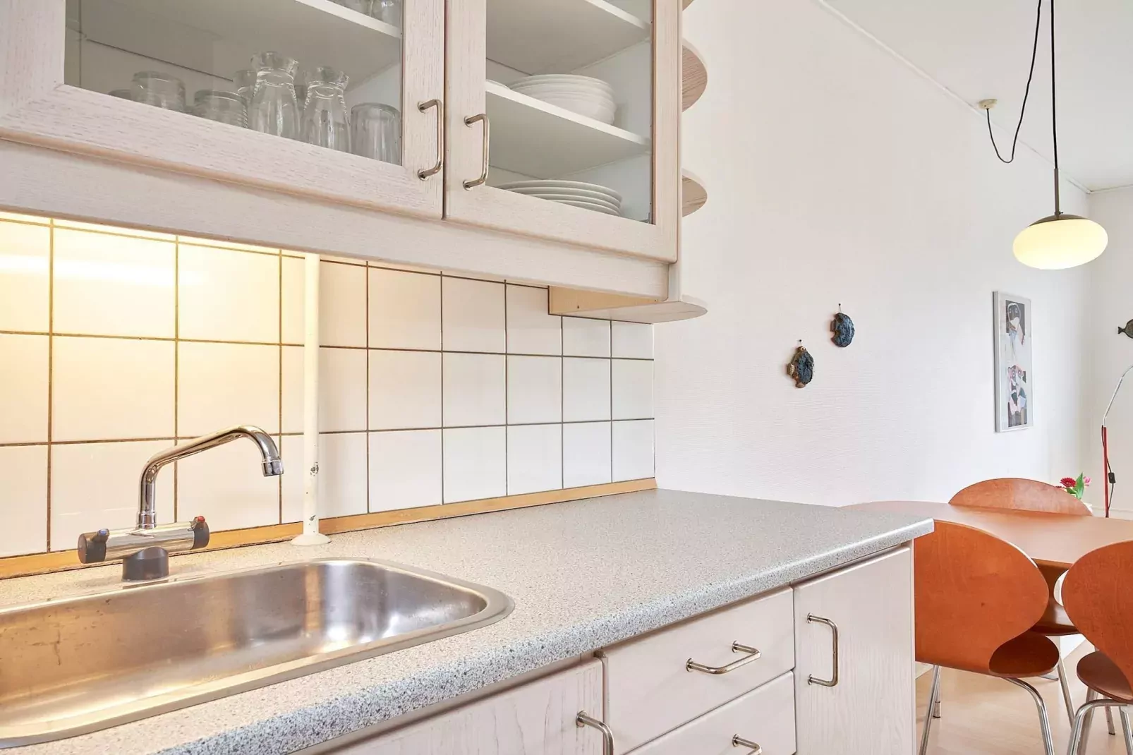 2 person holiday home in Aakirkeby-By Traum-Indoor