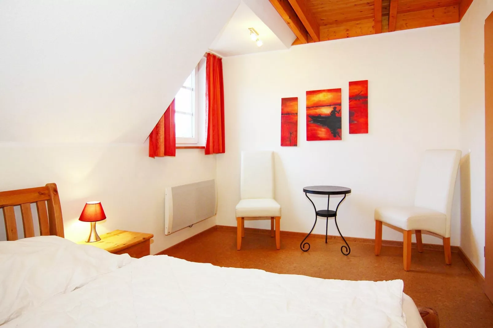 Dünenwaldhaus links Typ 1-Bedroom