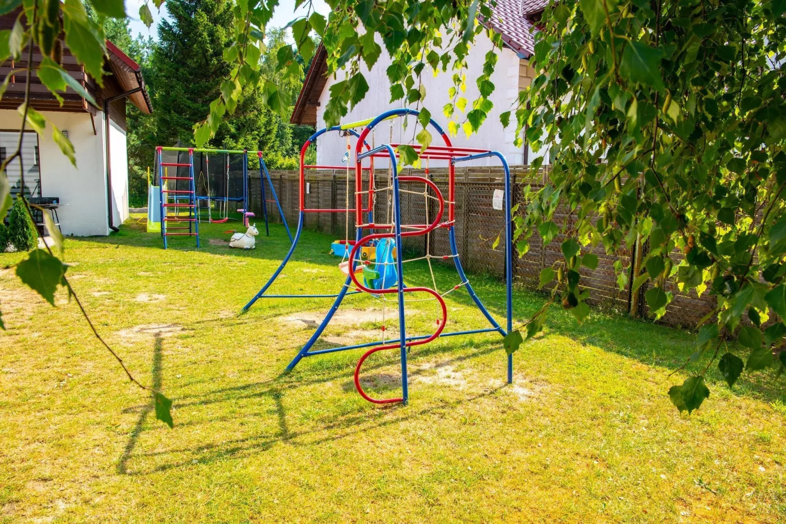 Apartament 4-osobowy parter Jarosławiec-Park facilities
