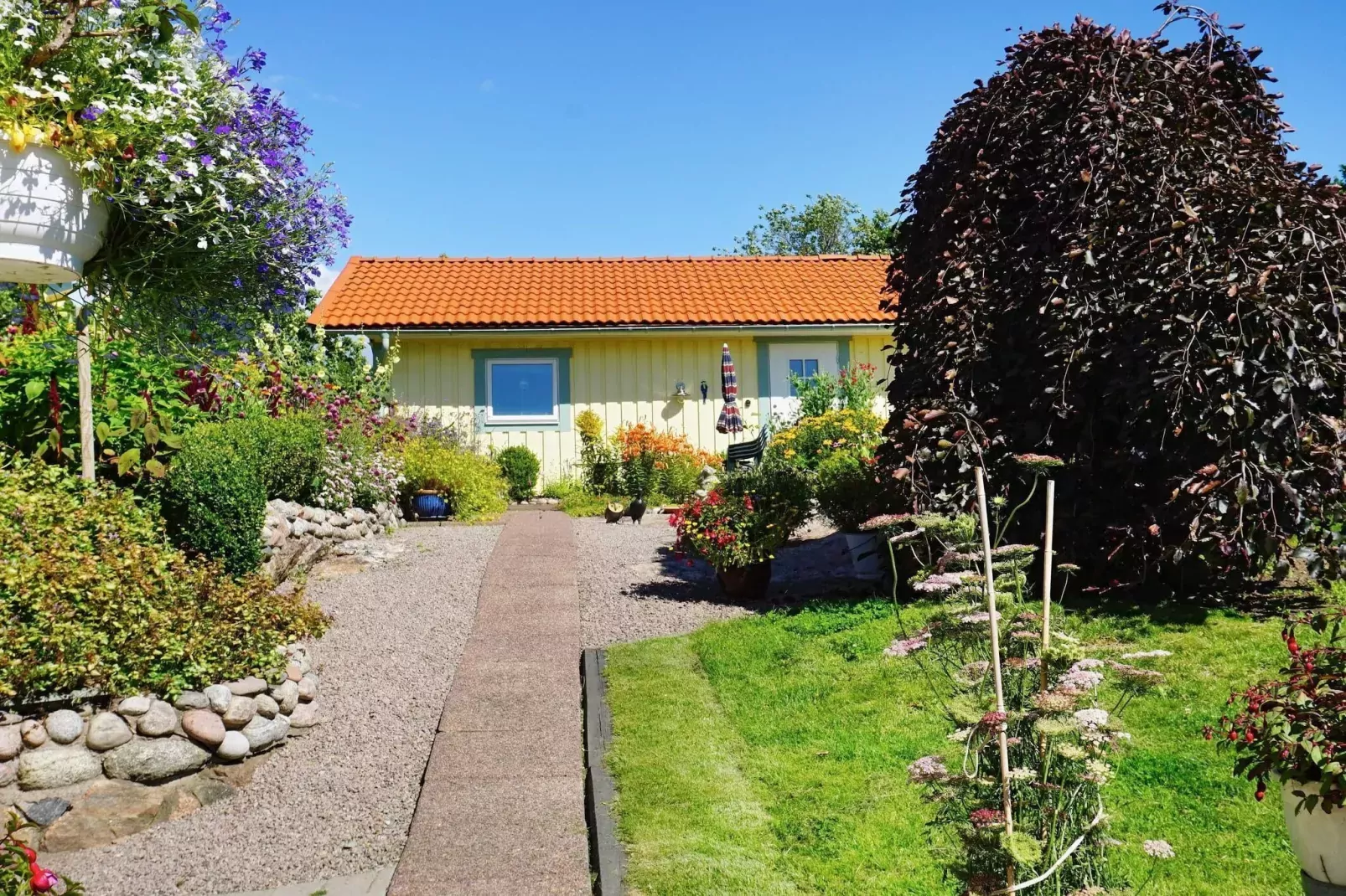 2 person holiday home in BRASTAD-By Traum-Outdoor