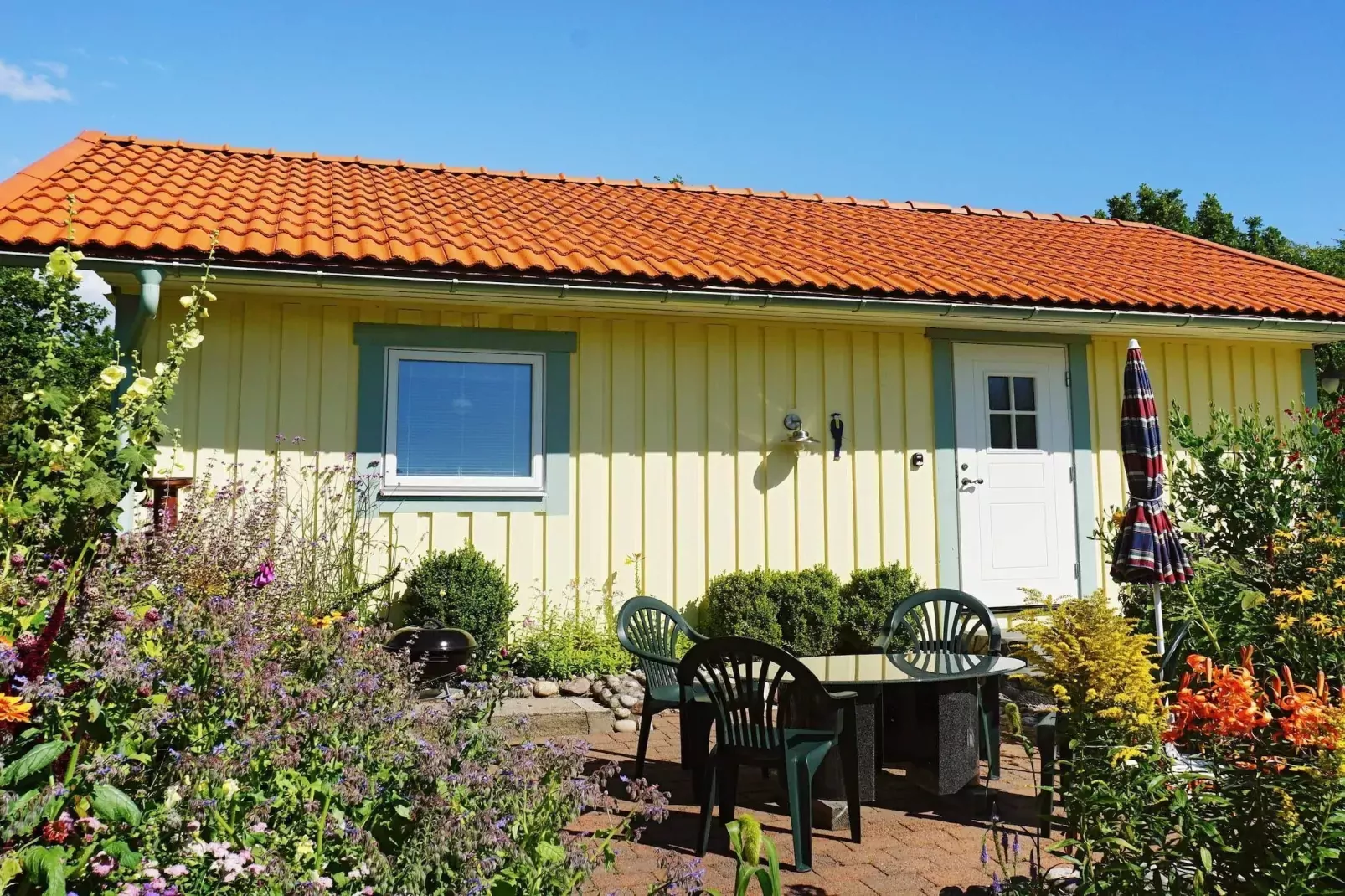 2 person holiday home in BRASTAD-By Traum-Outdoor