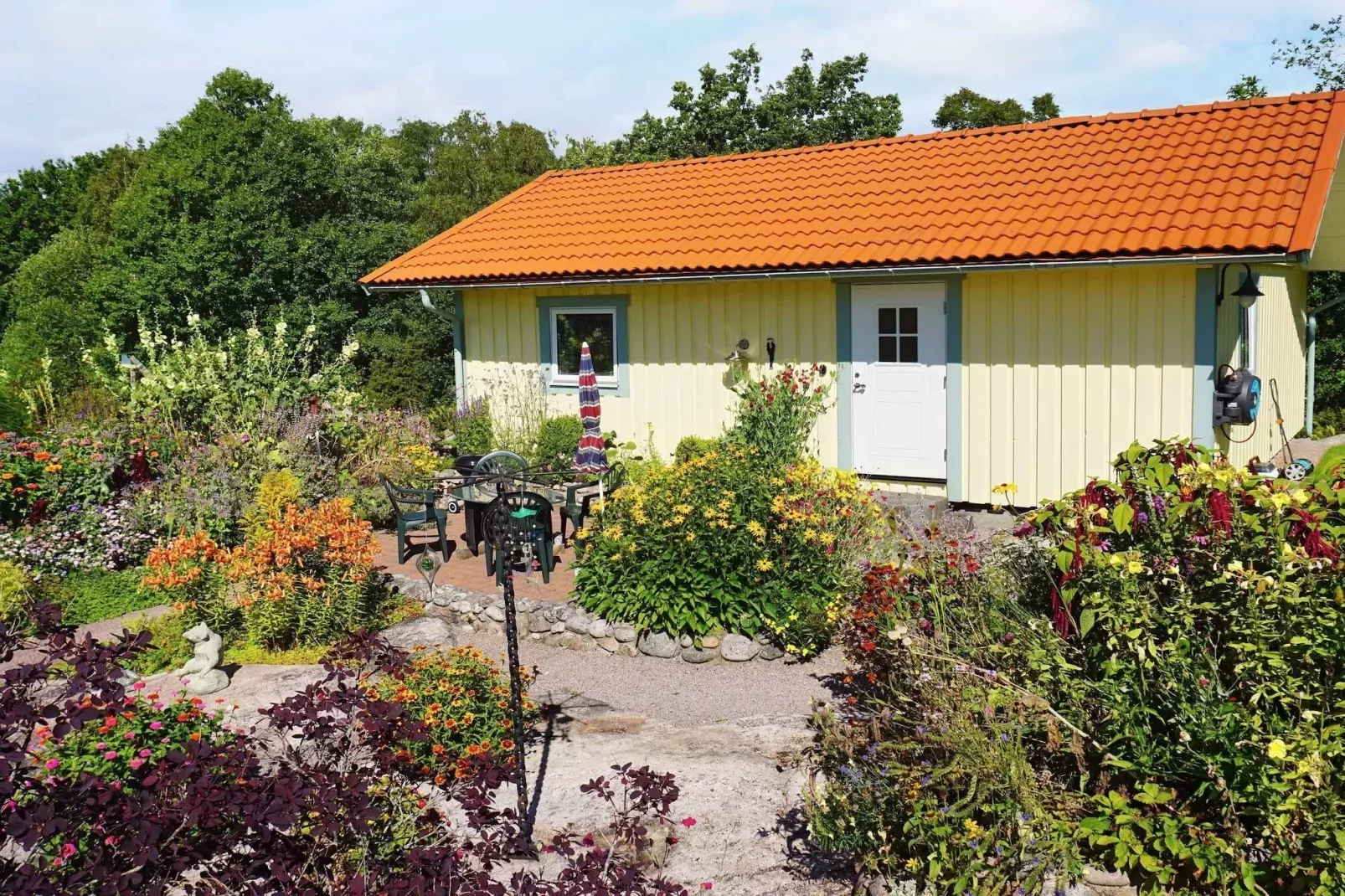 2 person holiday home in BRASTAD-By Traum-Outdoor
