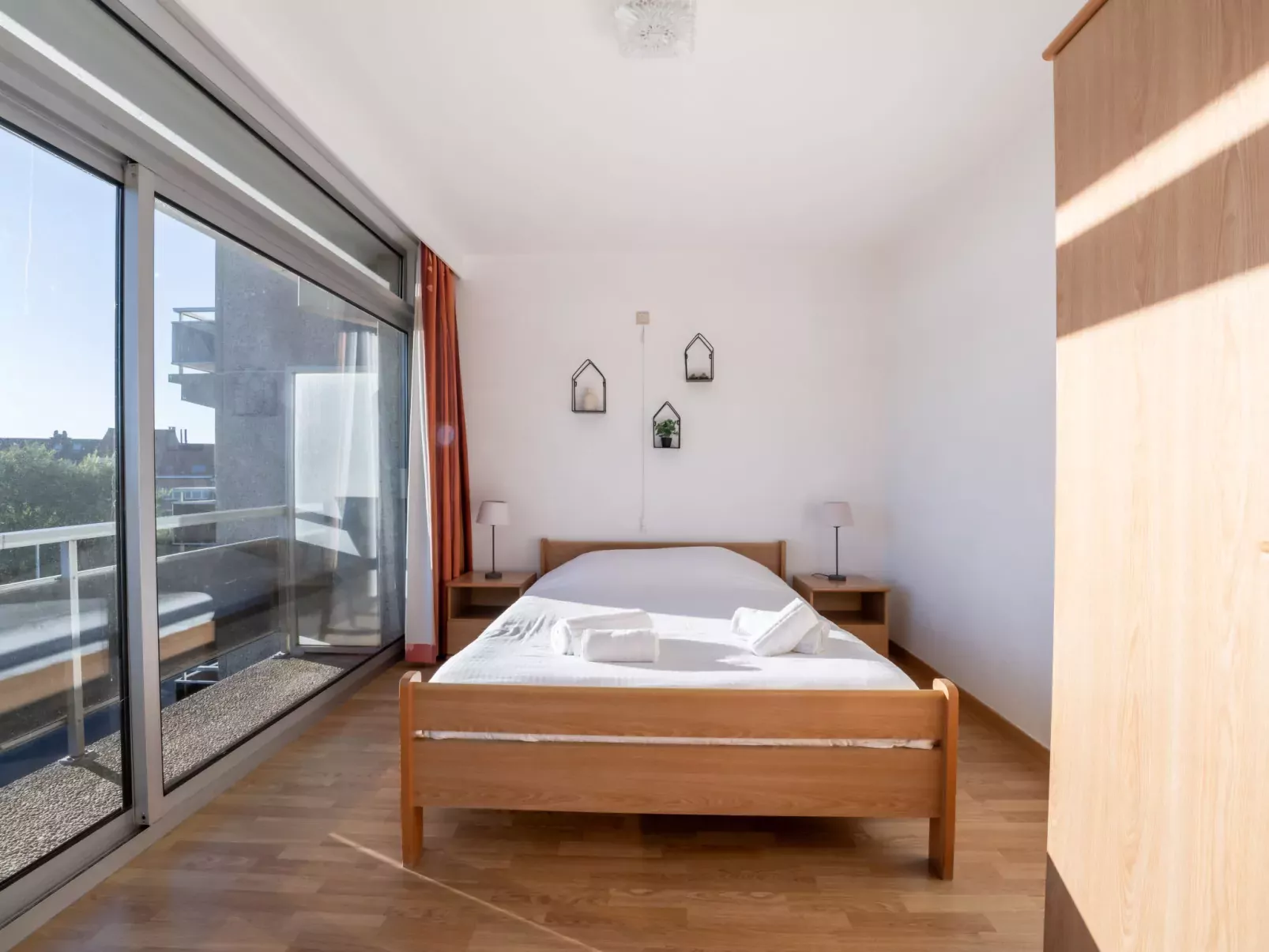 Appartement 64/202-Drinnen
