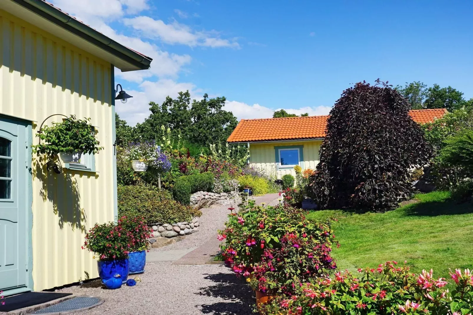 2 person holiday home in BRASTAD-By Traum-Outdoor