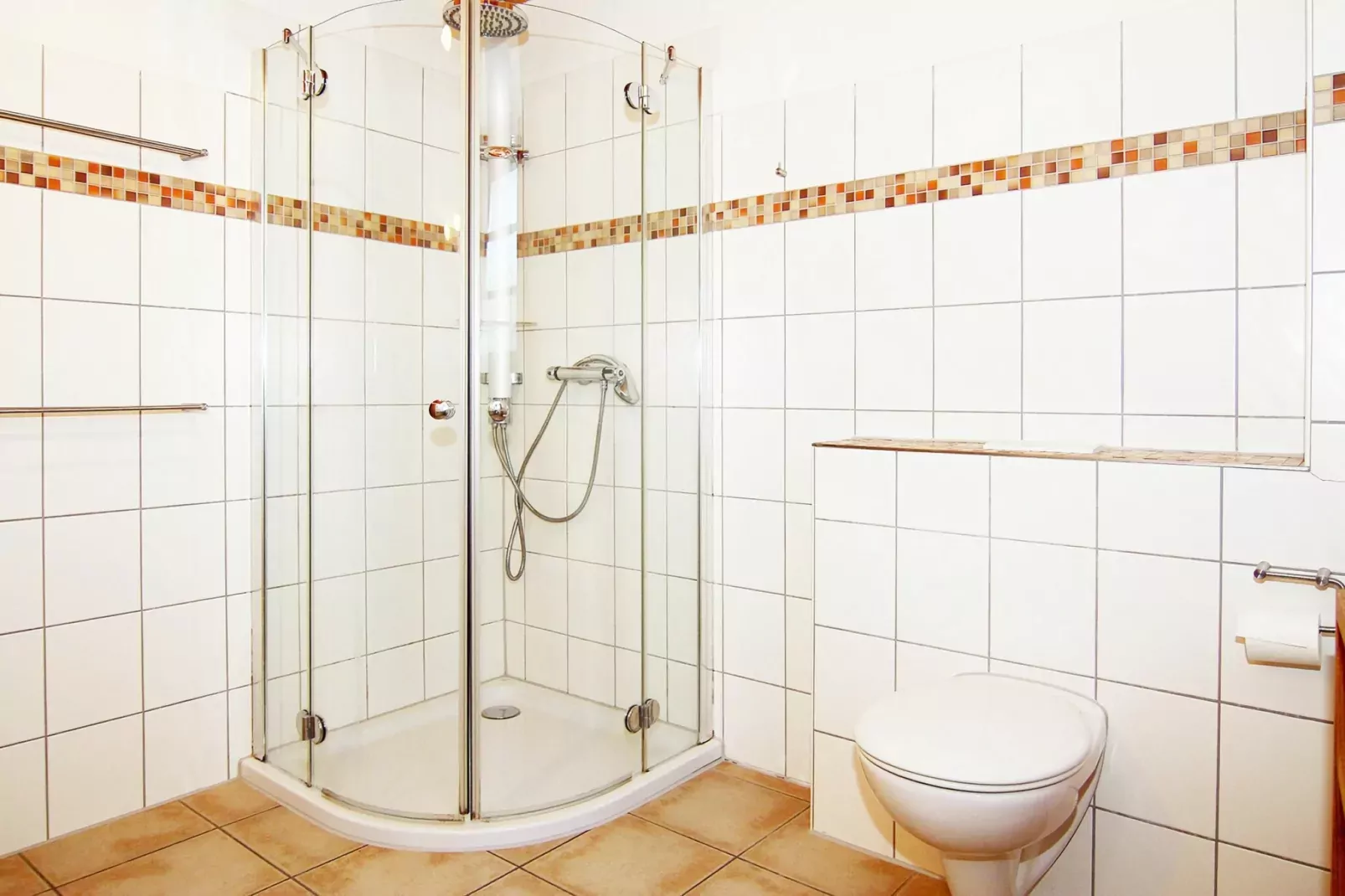 Dünenwaldhaus links Typ 1-Bathroom