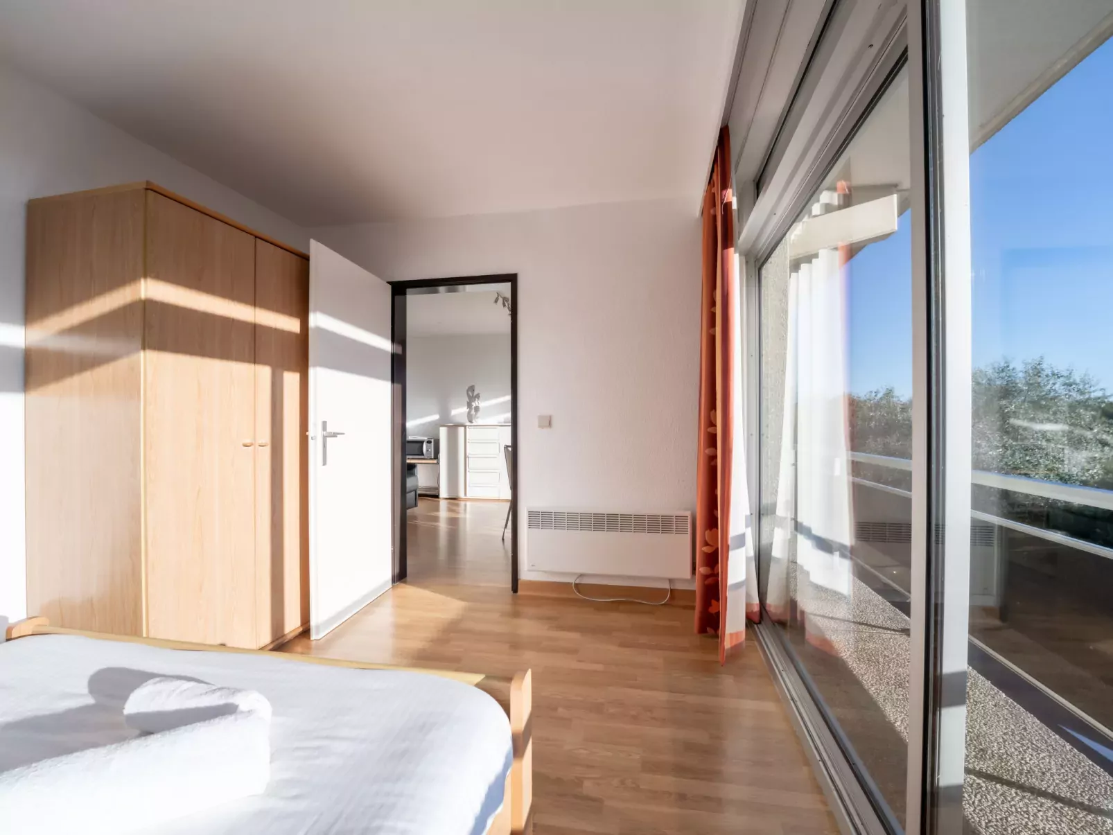 Appartement 64/202-Drinnen