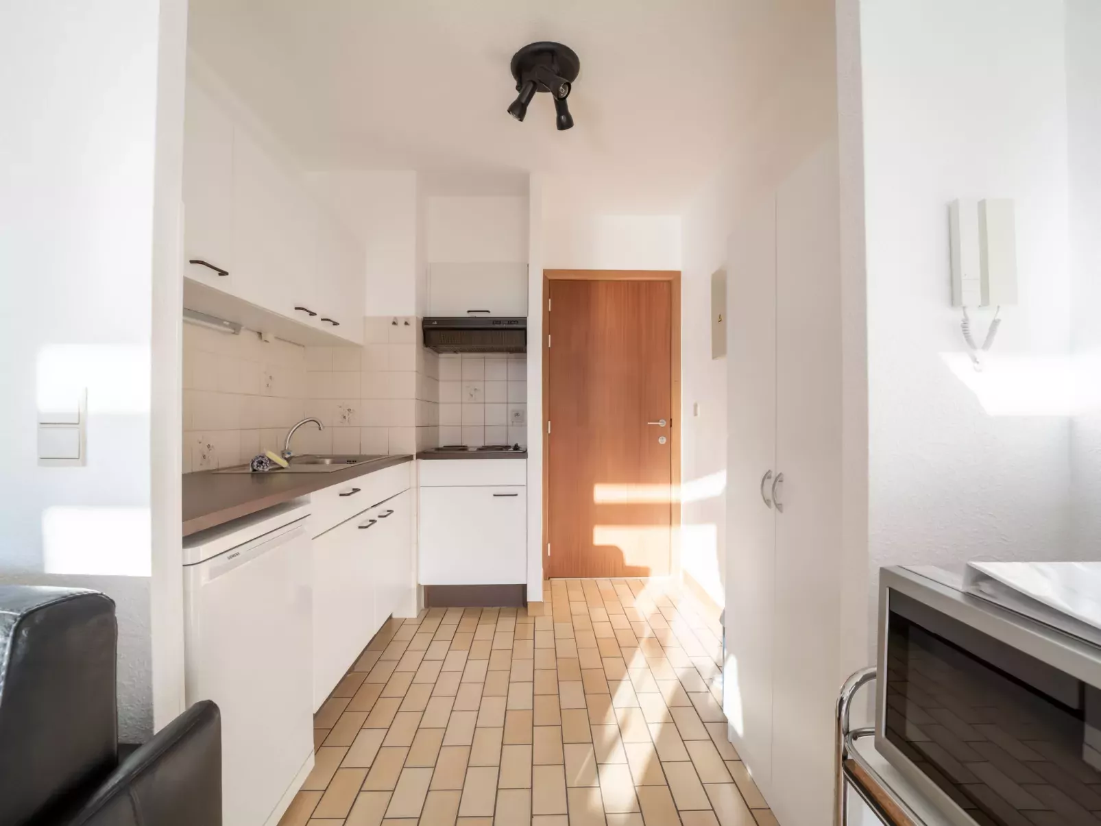 Appartement 64/202-Drinnen