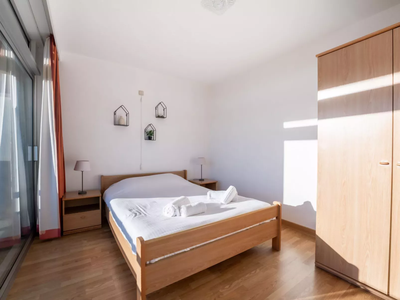 Appartement 64/202-Drinnen