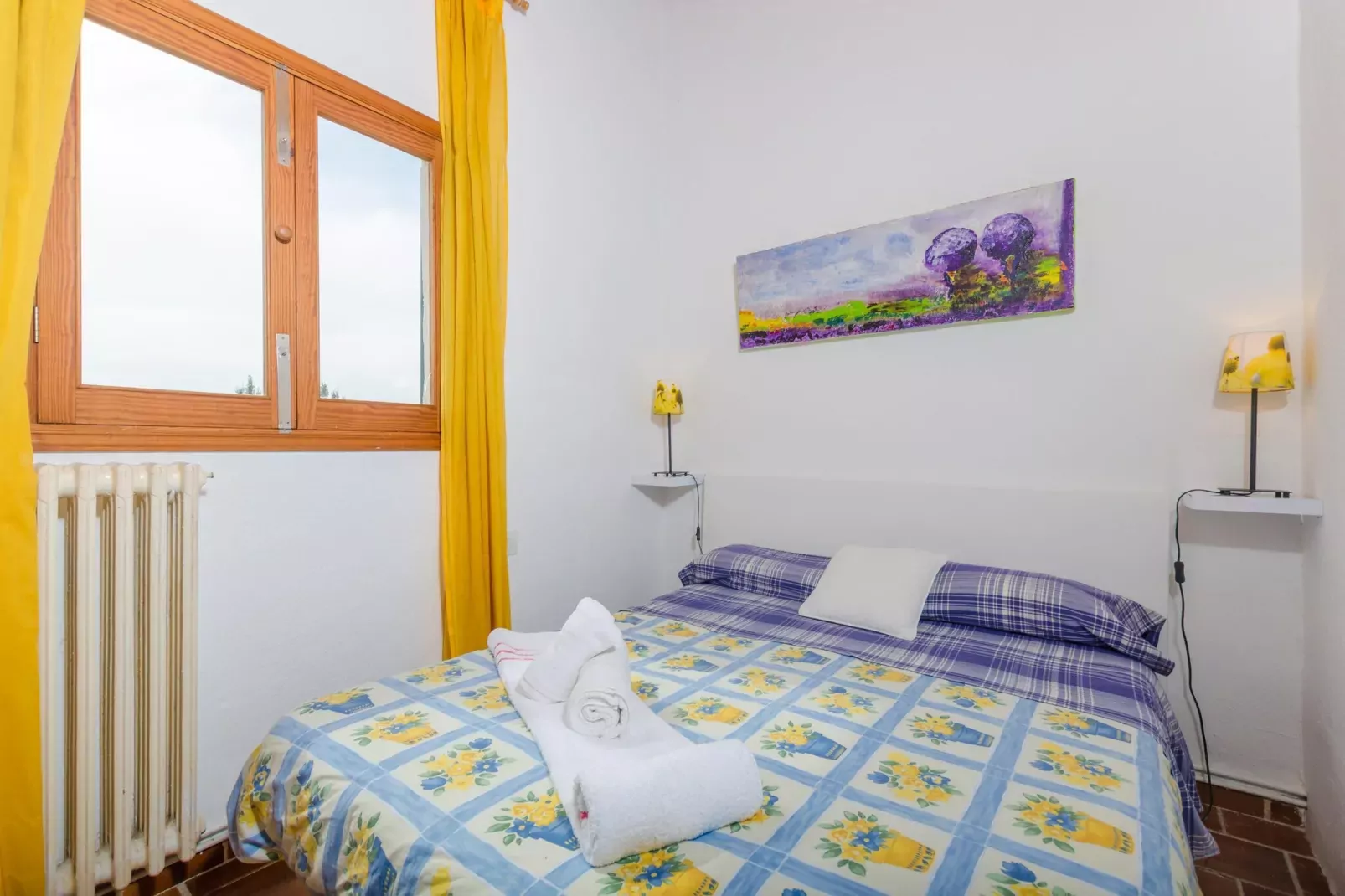 Sa Caseta (caseta)-Bedroom