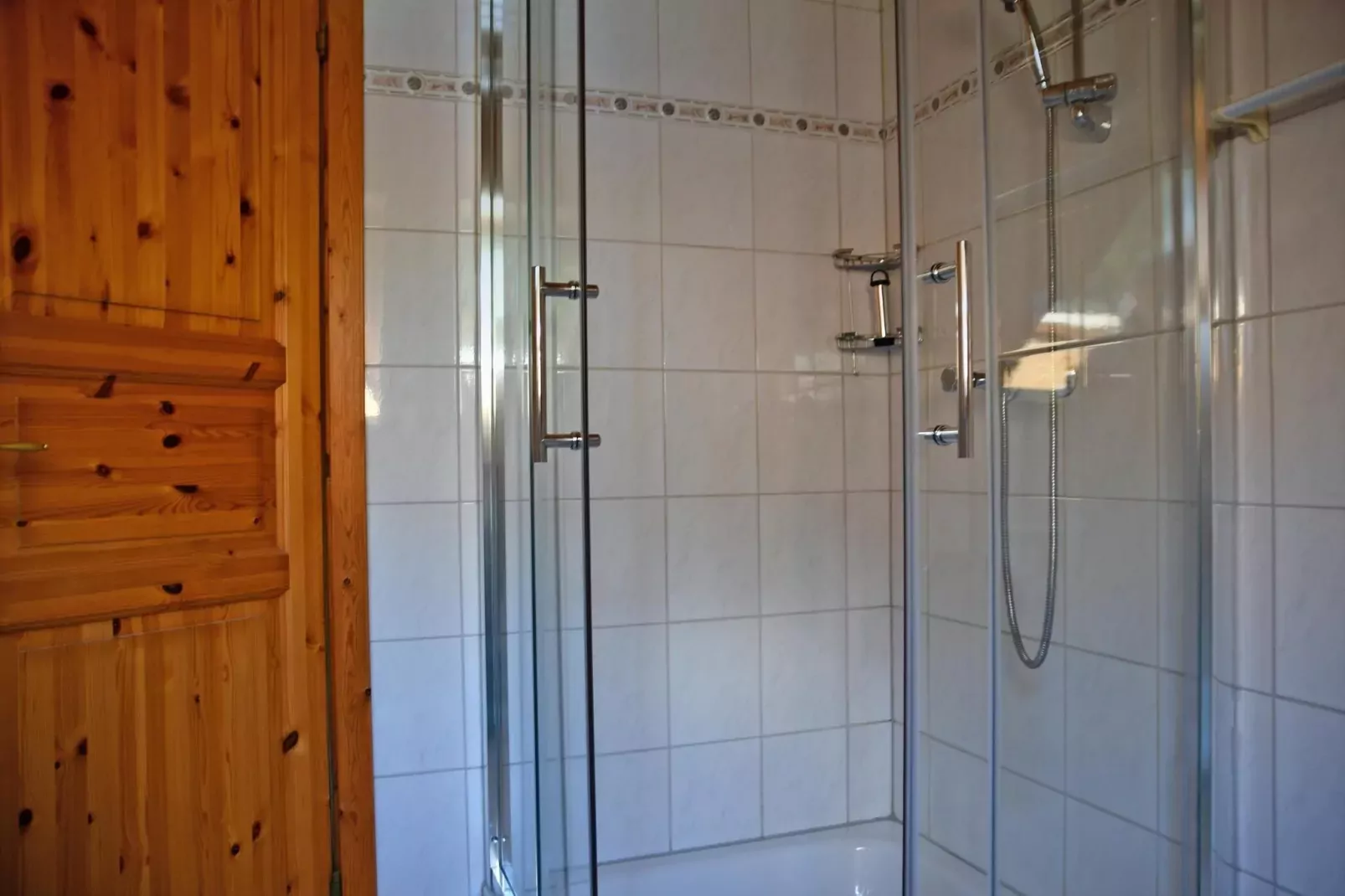 Ferienhaus in Hasselfelde - Haus 46 Blauvogel-Badezimmer