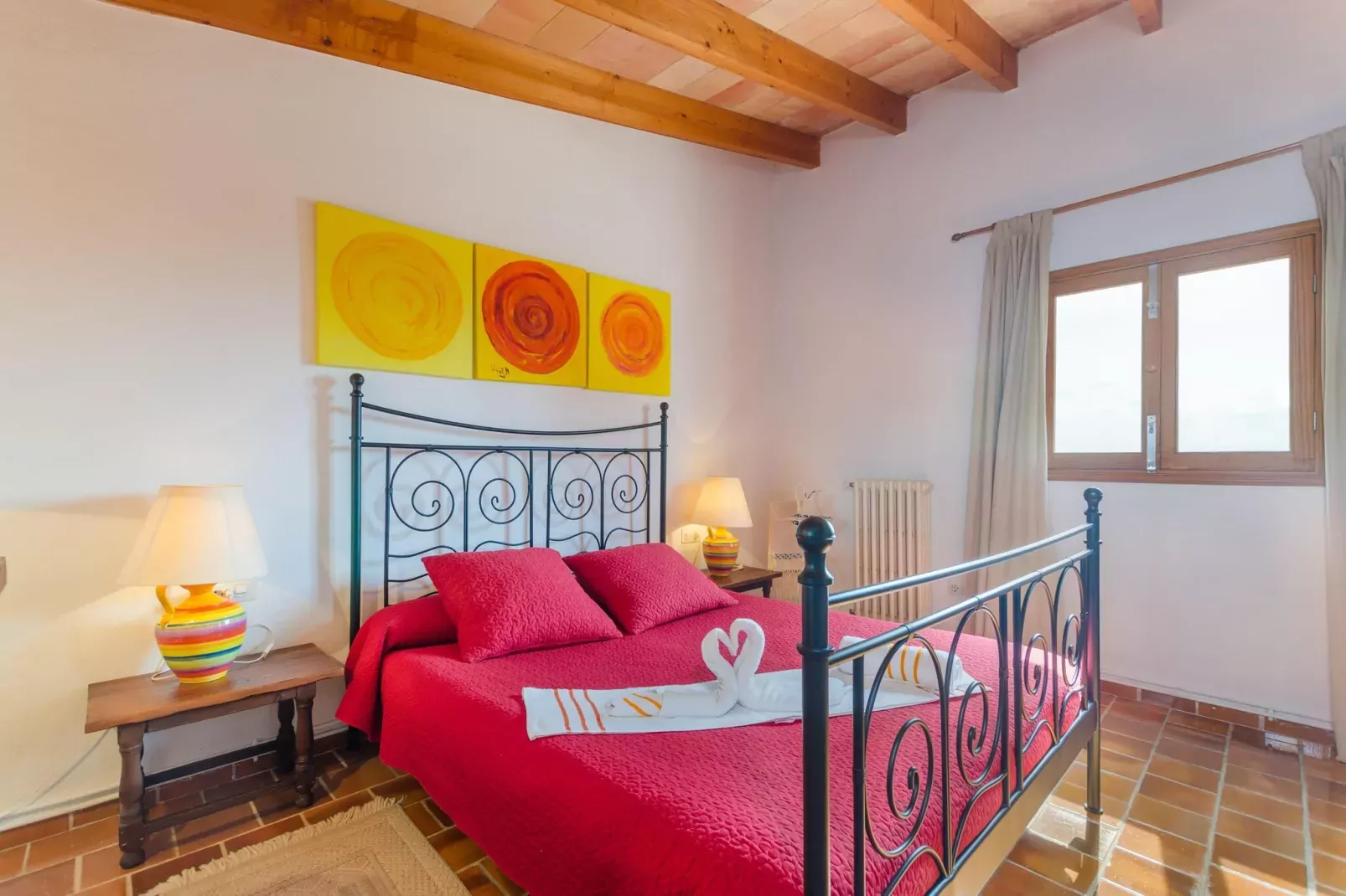 Sa Caseta (caseta)-Bedroom