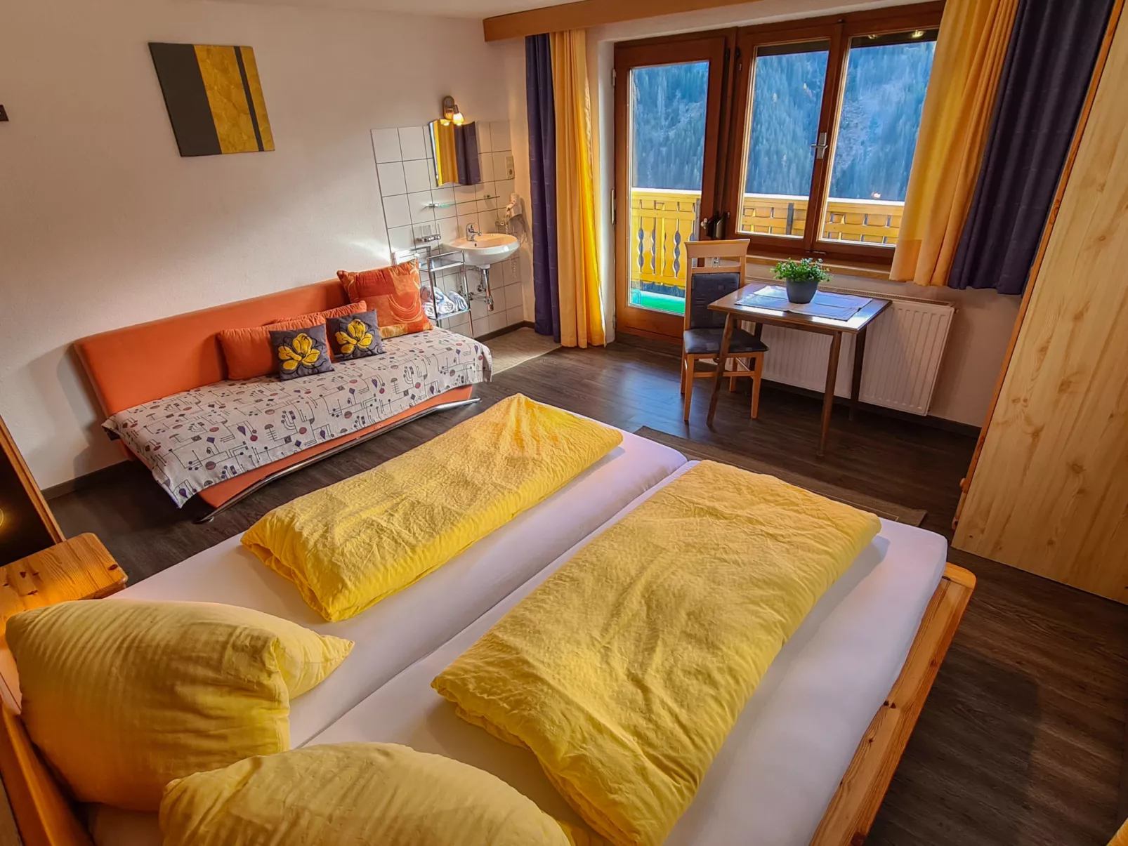 Alpenliebe-Inside