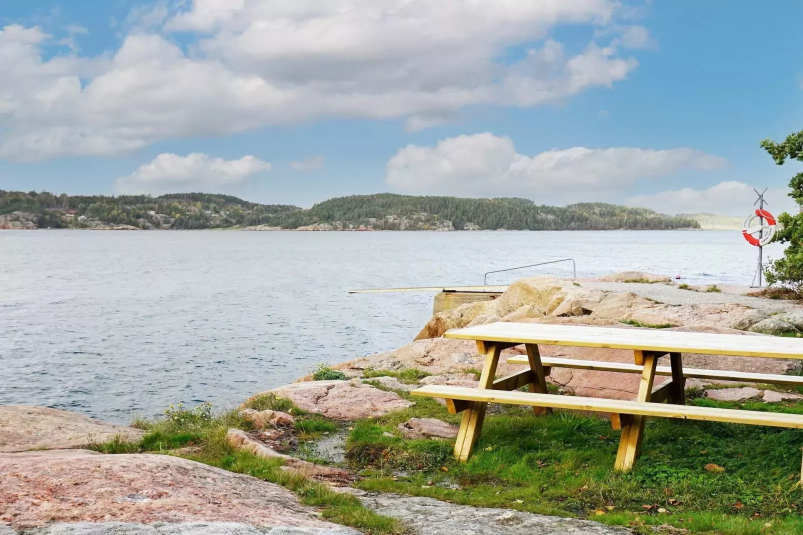 2 person holiday home in BRASTAD-By Traum-View