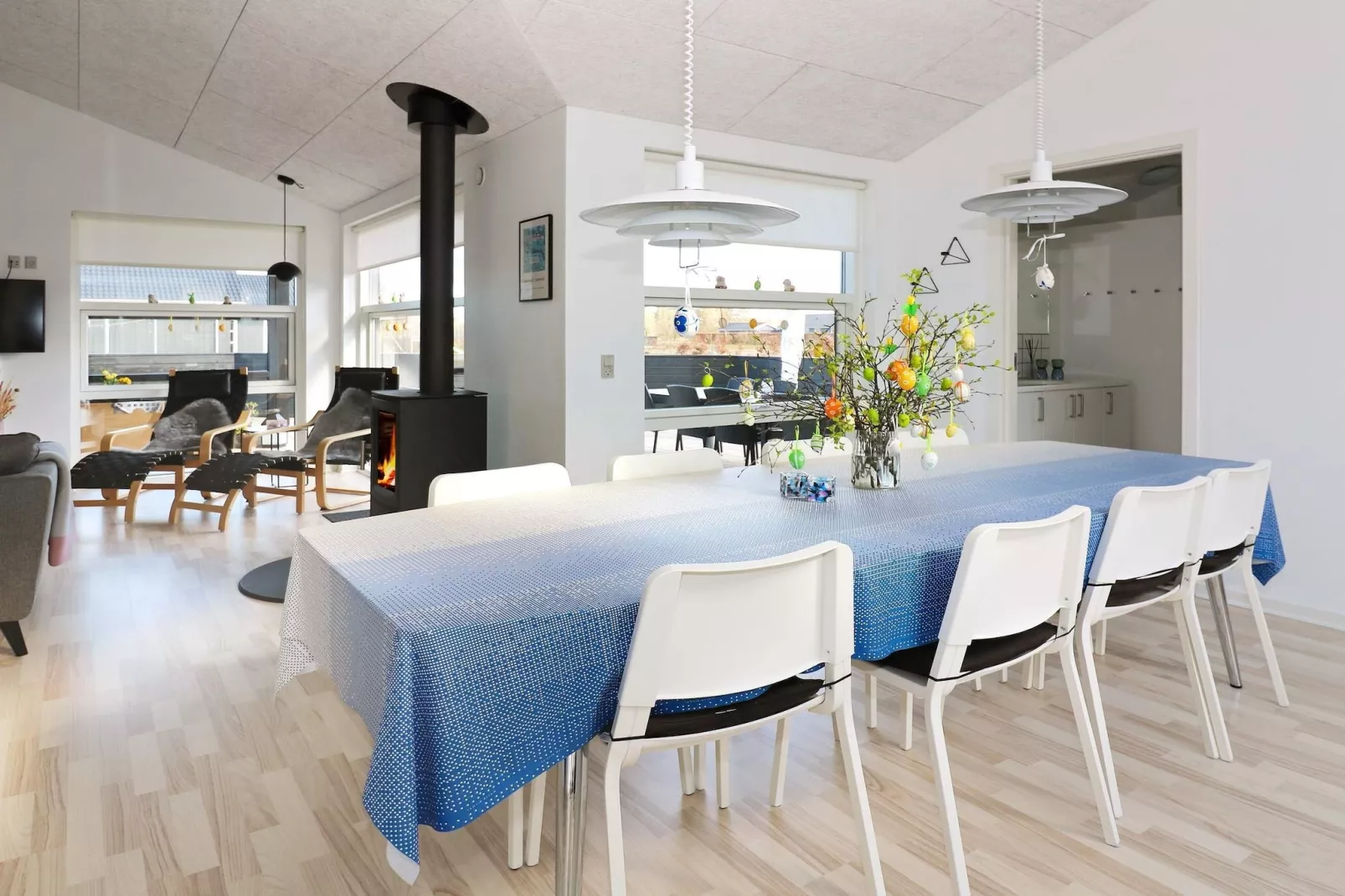 8 person holiday home in Hadsund-By Traum