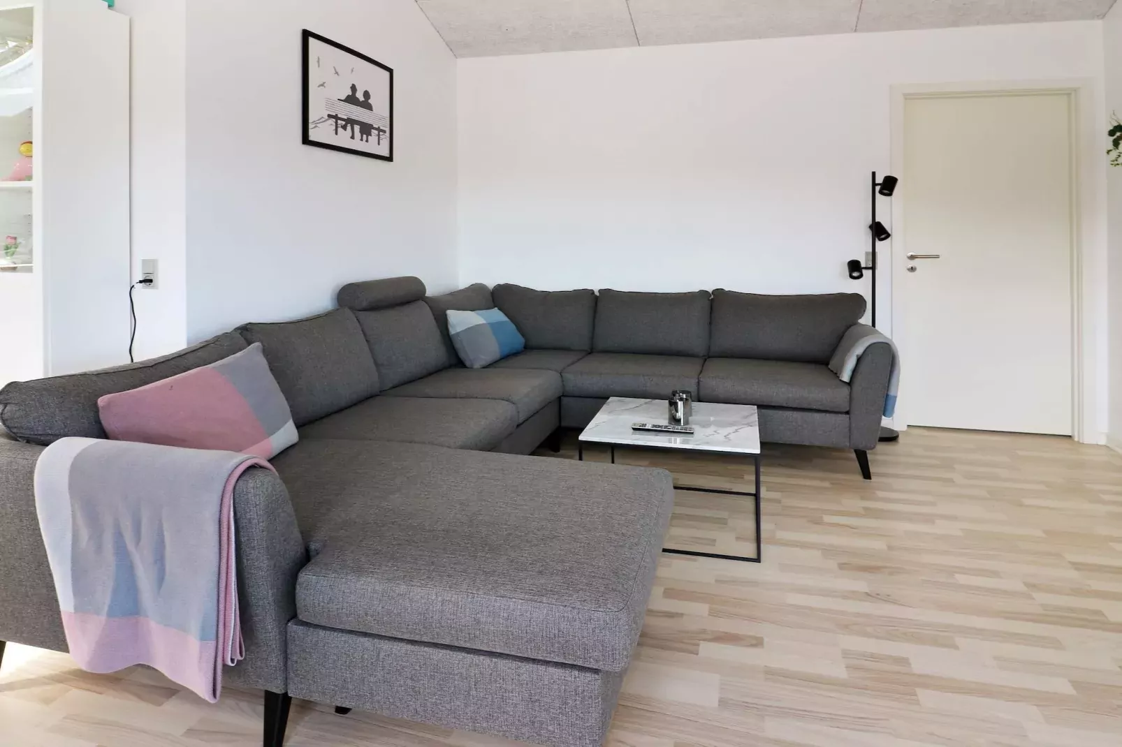 Maison de vacances pour 8 a Hadsund-By Traum-Intérieur