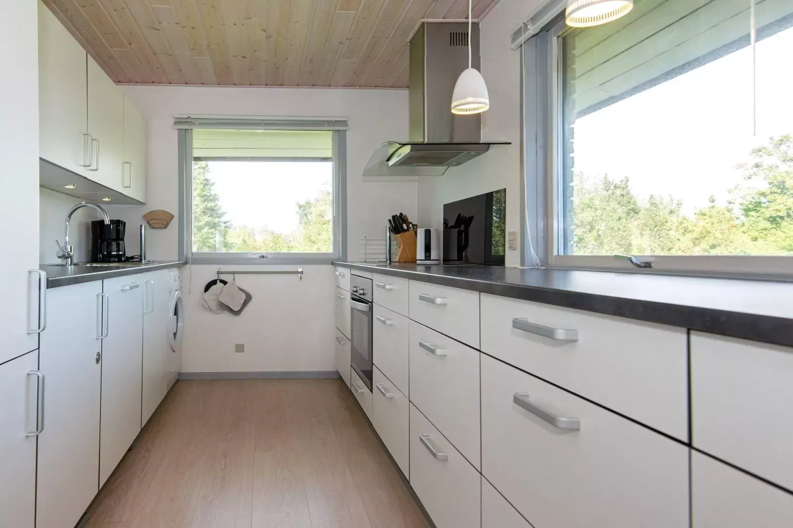 7 Personen Ferienhaus in Knebel-By Traum