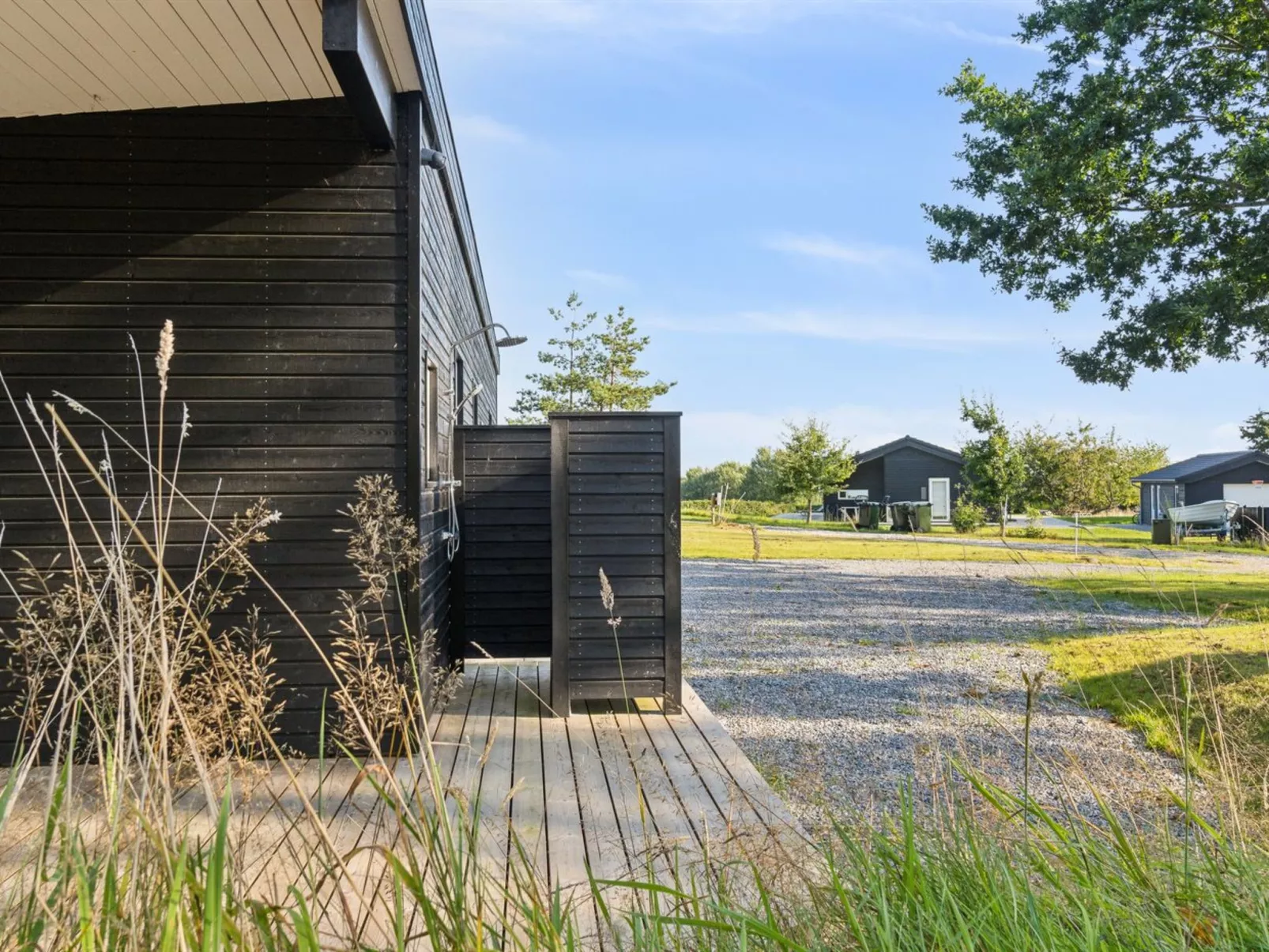 "Uma" - 1.5km from the sea-Dehors