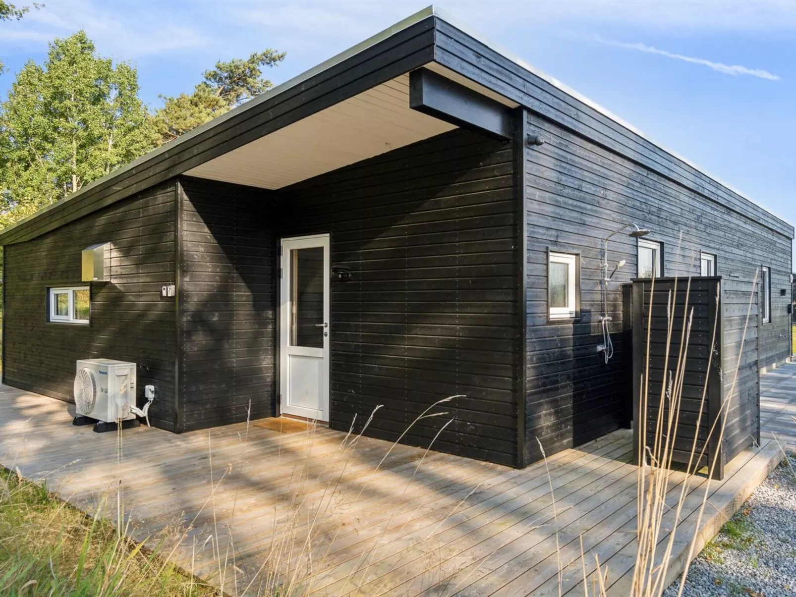 "Uma" - 1.5km from the sea-Dehors