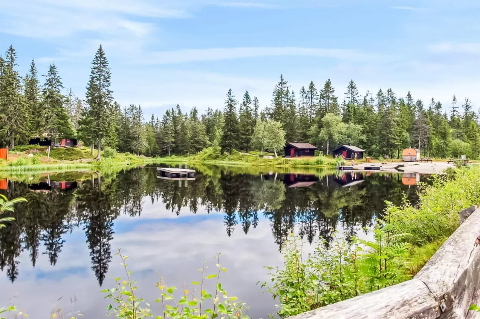 8 person holiday home in LØTEN-By Traum-Not tagged