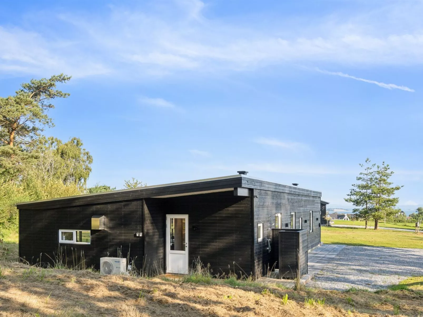 "Uma" - 1.5km from the sea-Dehors