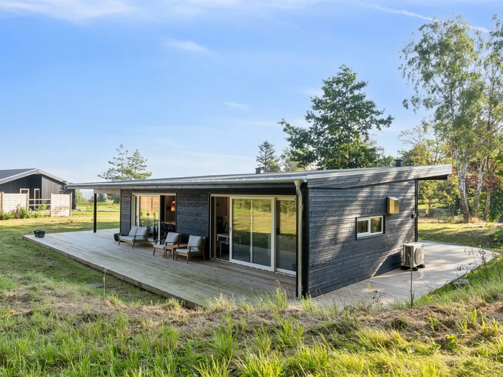 "Uma" - 1.5km from the sea-Dehors