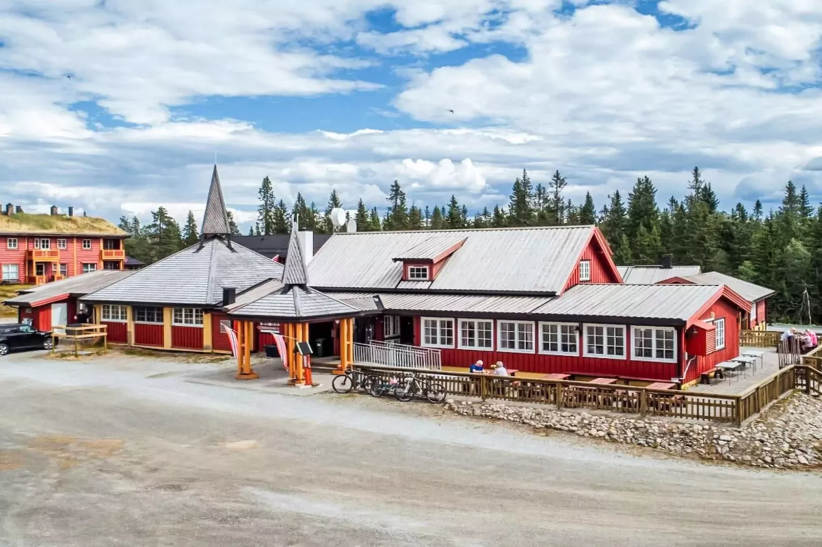 8 person holiday home in LØTEN-By Traum-Not tagged