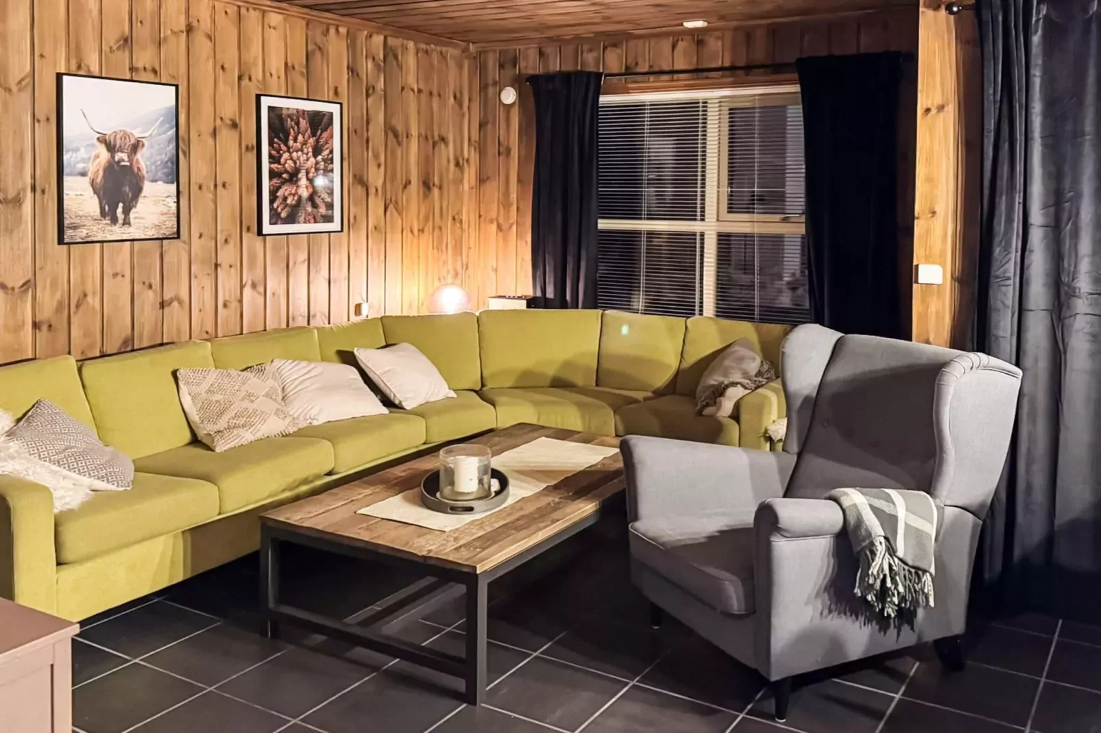 8 person holiday home in LØTEN-By Traum-Indoor