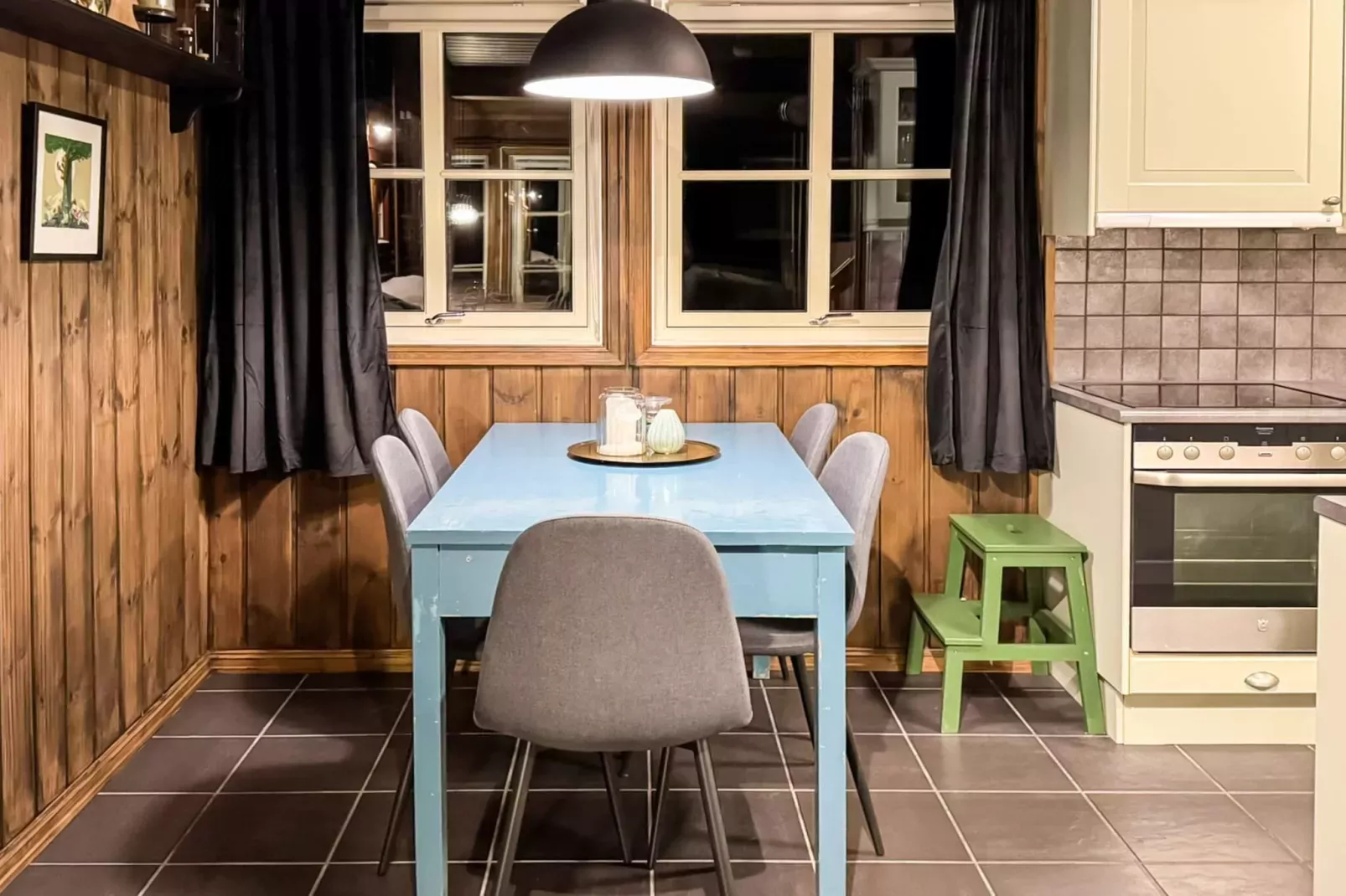8 person holiday home in LØTEN-By Traum-Indoor