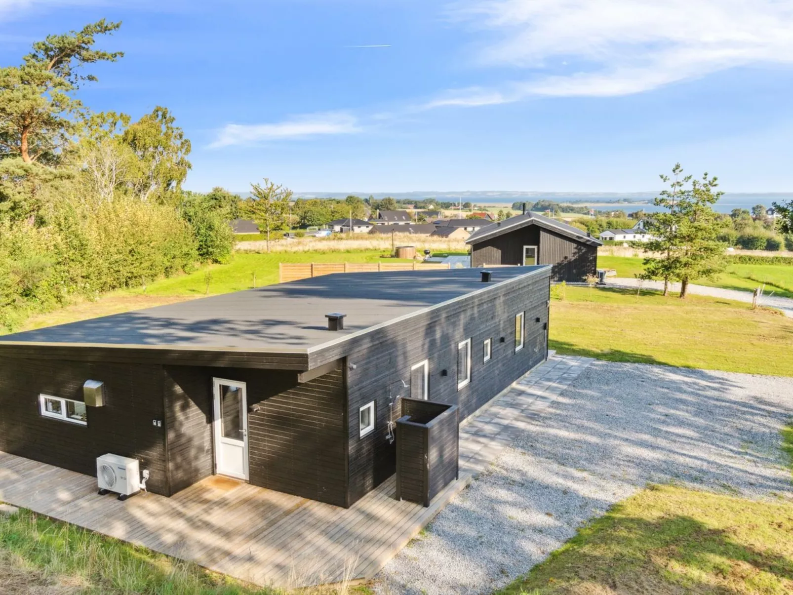"Uma" - 1.5km from the sea-Dehors