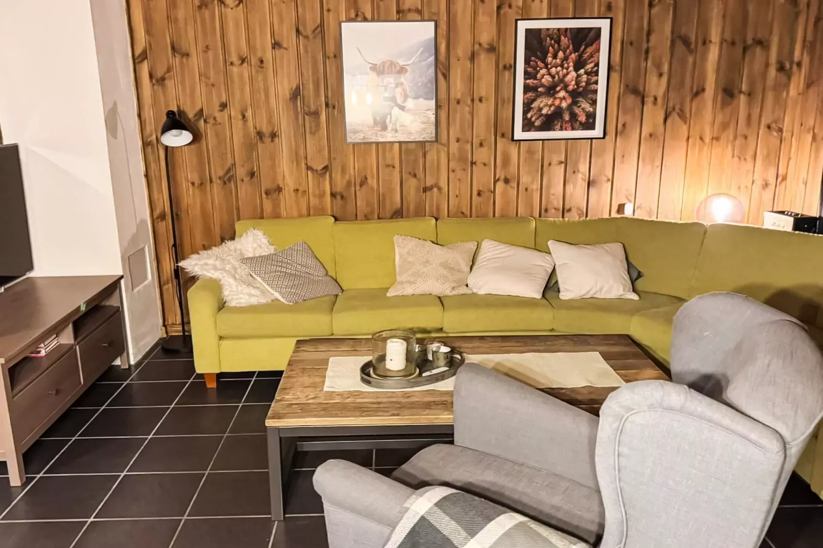 8 person holiday home in LØTEN-By Traum-Indoor