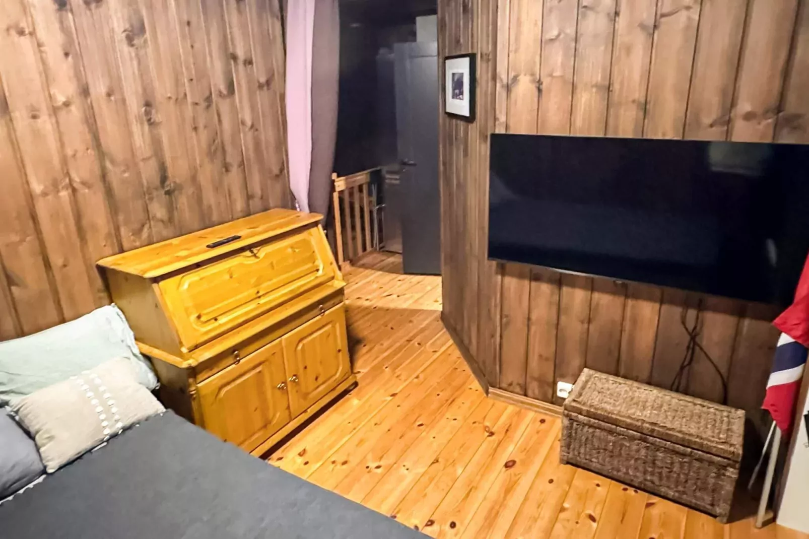 8 person holiday home in LØTEN-By Traum-Indoor