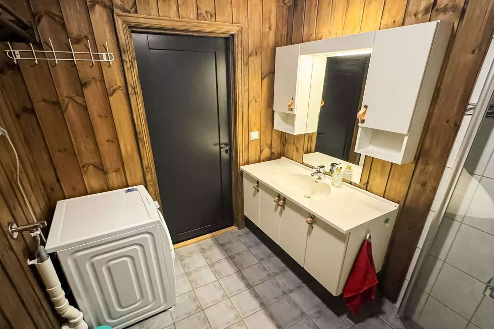 8 person holiday home in LØTEN-By Traum-Indoor