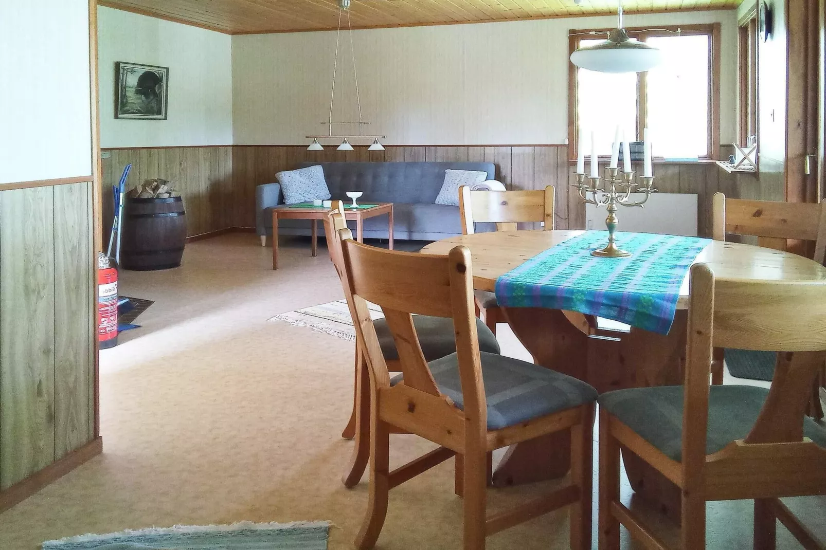 5 person holiday home in LULEÅ-By Traum-Indoor
