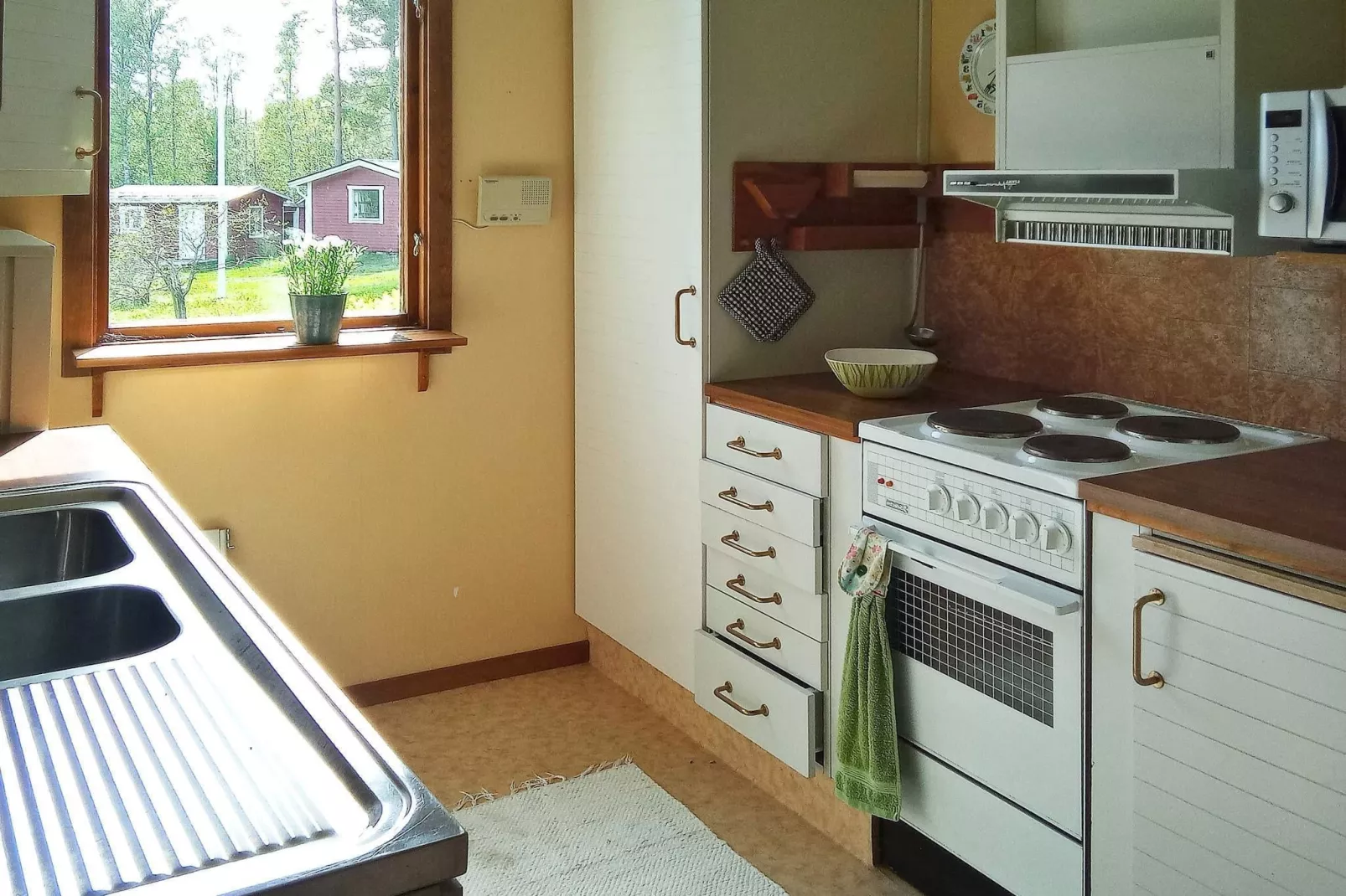 5 person holiday home in LULEÅ-By Traum-Indoor