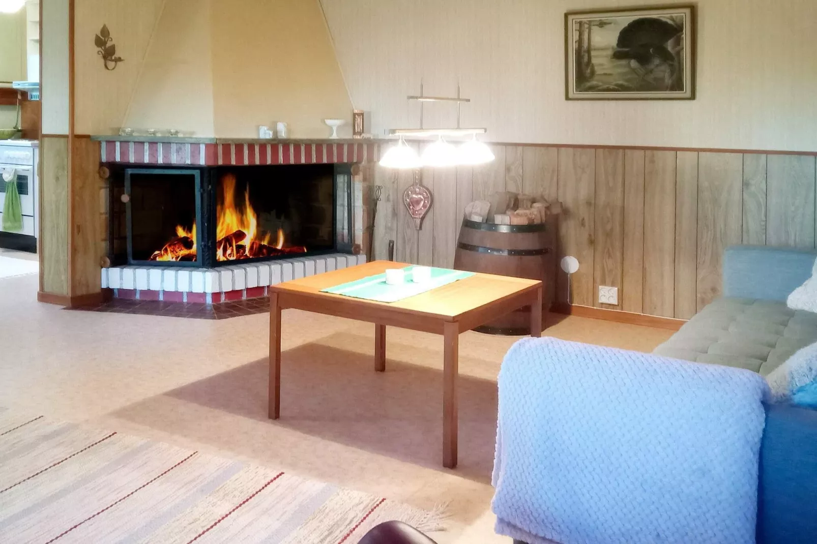 5 person holiday home in LULEÅ-By Traum-Indoor