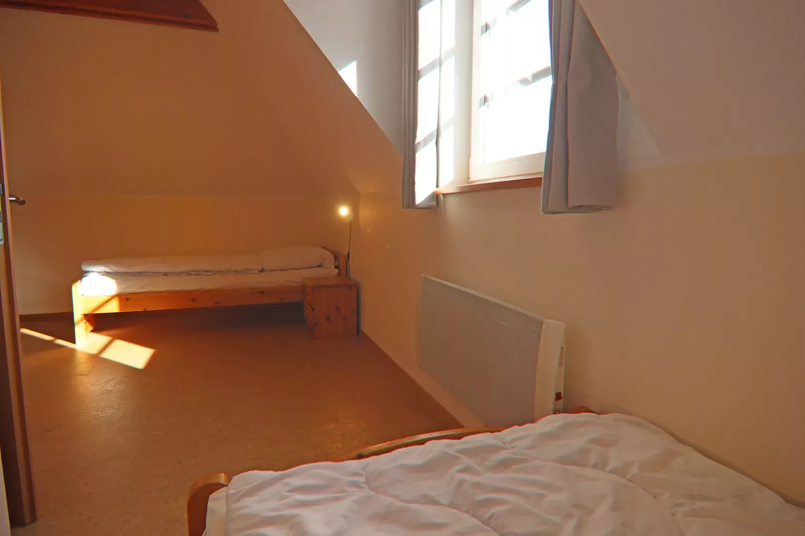 Dünenwaldhaus links Typ 1-Bedroom